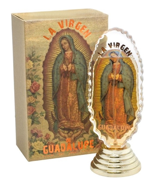 La Virgen De Guadalupe