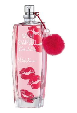 Naomi Campbell Cat Deluxe With Kisses