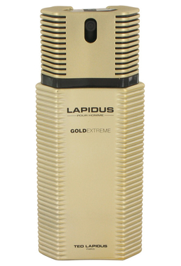 Ted Lapidus Pour Homme Gold Extreme