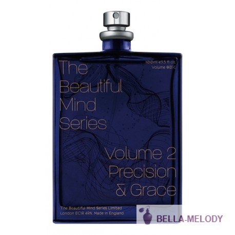 The Beautiful Mind Series Volume 2 Precision & Grace 11