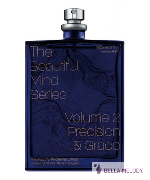 The Beautiful Mind Series Volume 2 Precision & Grace