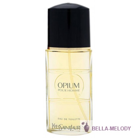 YSL Opium Pour Homme 11