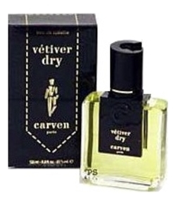 Carven Vetiver Dry Винтаж