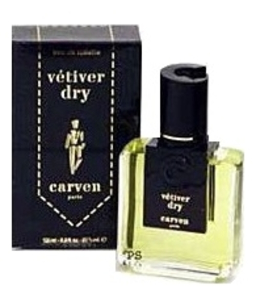 Carven Vetiver Dry Винтаж