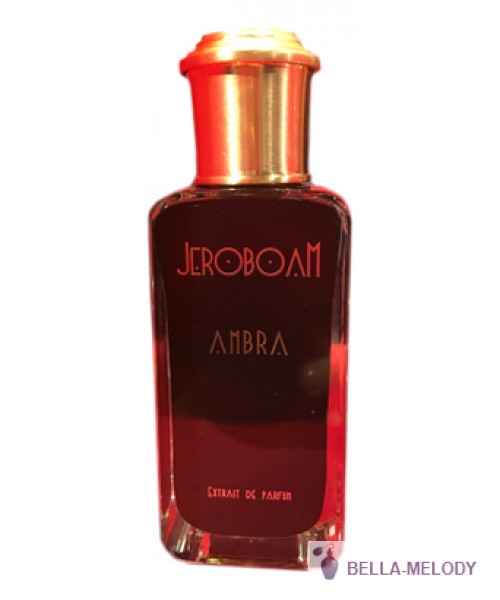 Jeroboam Ambra