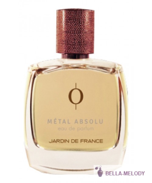 Jardin de France Metal Absolu