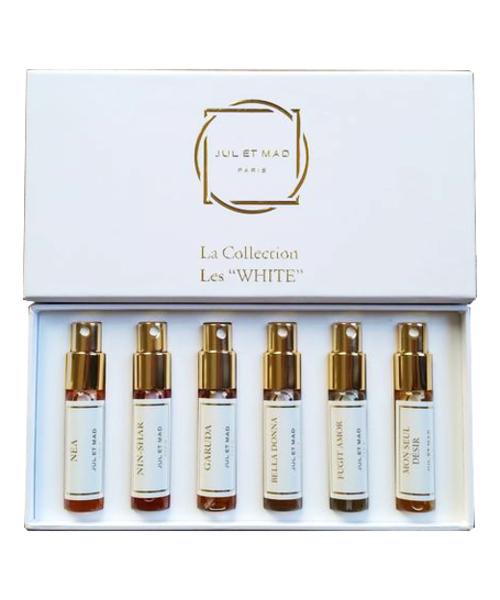 Jul Et Mad Paris Set La Collection Les White
