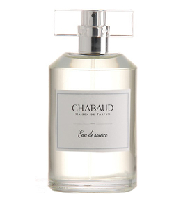 Chabaud Maison De Parfum Eau De Source