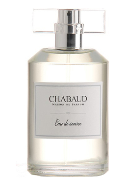 Chabaud Maison De Parfum Eau De Source