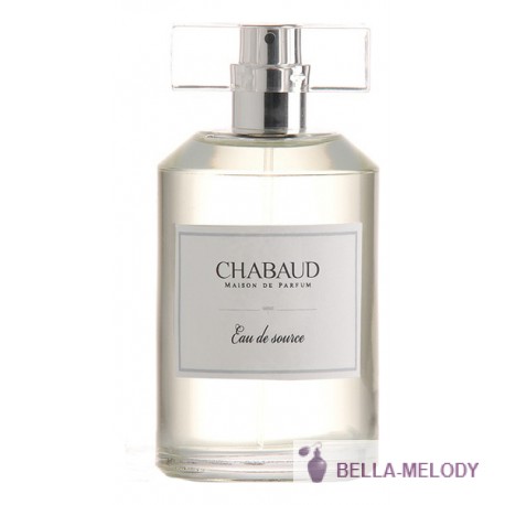 Chabaud Maison De Parfum Eau De Source 11