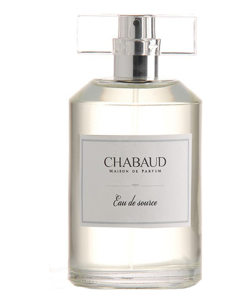 Chabaud Maison De Parfum Eau De Source