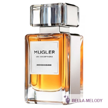 Mugler Woodissime 11