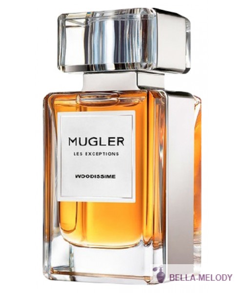 Mugler Woodissime