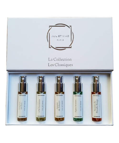 Jul Et Mad Paris Set La Collection Les Classiques
