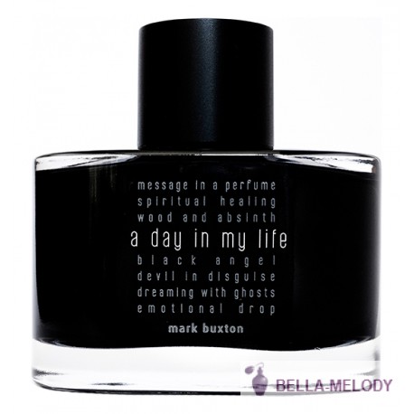 Mark Buxton Perfumes A Day In My Life 11