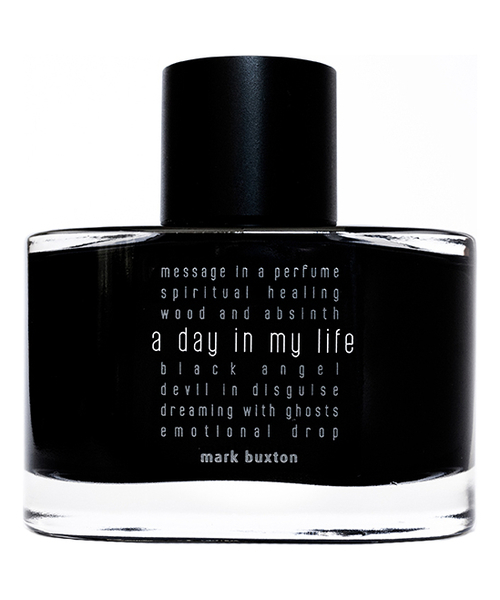 Mark Buxton Perfumes A Day In My Life