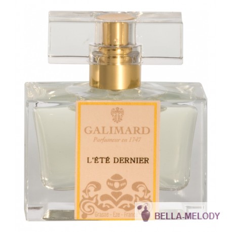 Galimard L'Ete Dernier 11