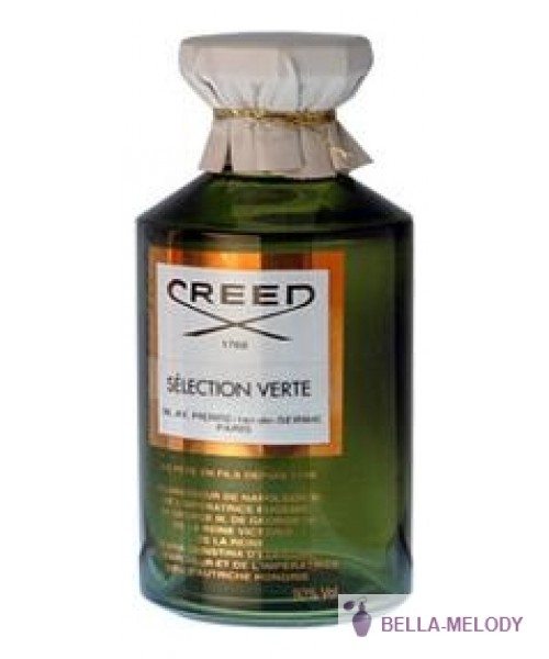 Creed Selection Verte