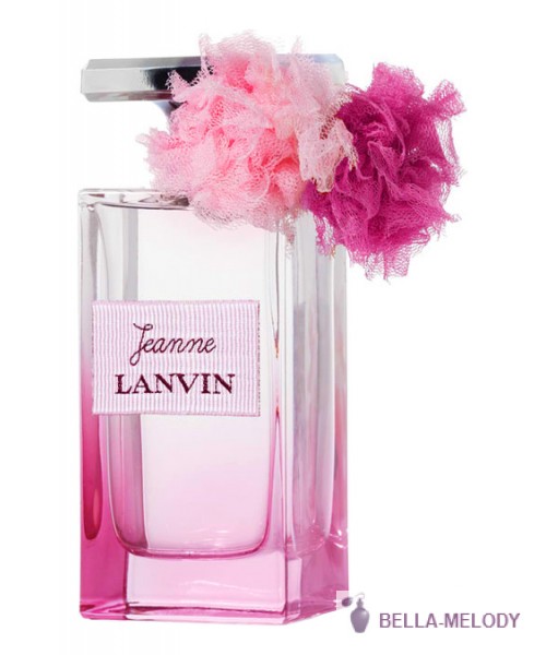 Lanvin Jeanne La Rose