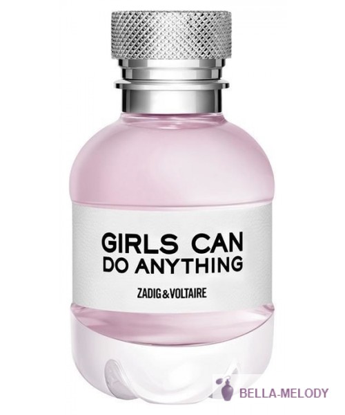 Zadig & Voltaire Girls Can Do Anything