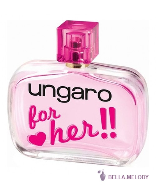 Emanuel Ungaro Ungaro For Her