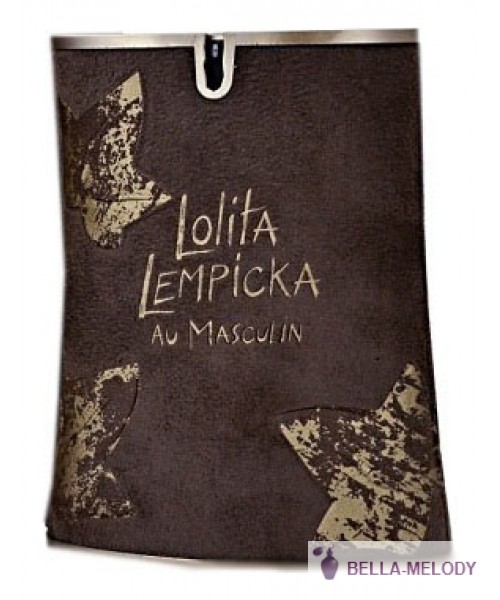 Lolita Lempicka Au Masculin Collector