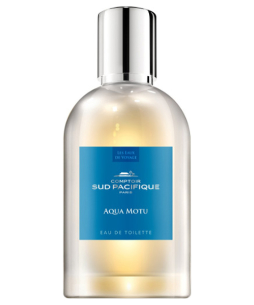 Comptoir Sud Pacifique Aqua Motu Eau De Toilette