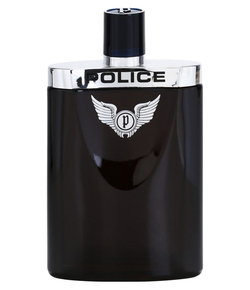 Police Silver Wings