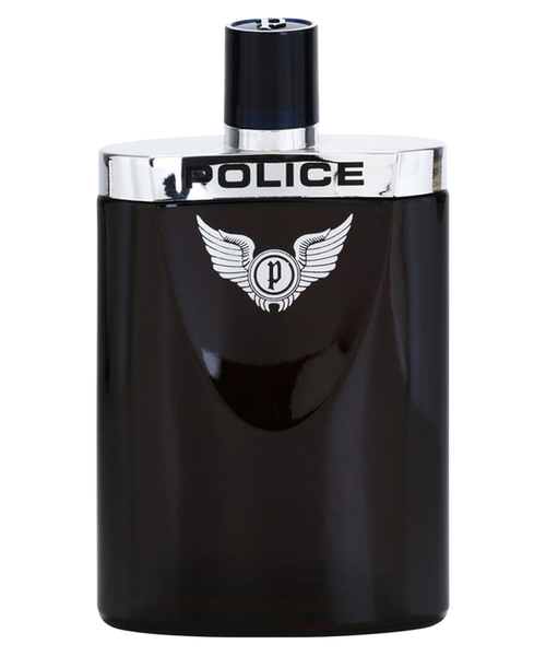 Police Silver Wings