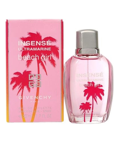 Givenchy Insense Ultramarine Beach Girl