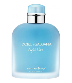 Dolce Gabbana (D&G) Light Blue Eau Intense Pour Homme