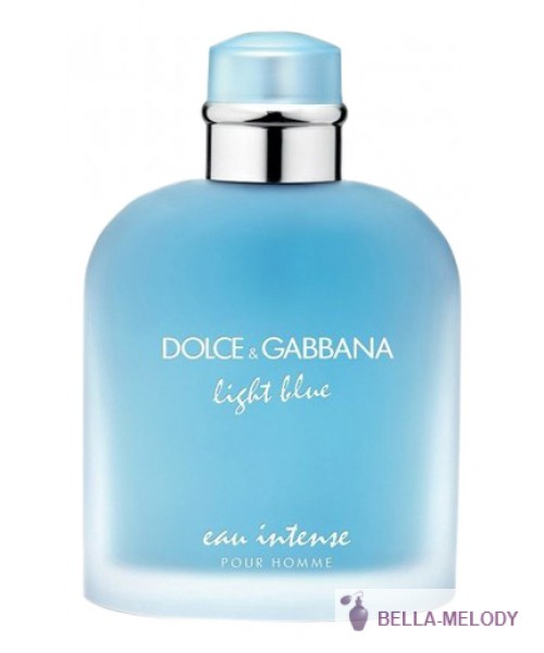 Dolce Gabbana (D&G) Light Blue Eau Intense Pour Homme