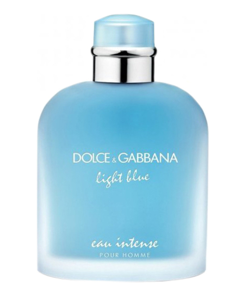 Dolce Gabbana (D&G) Light Blue Eau Intense Pour Homme