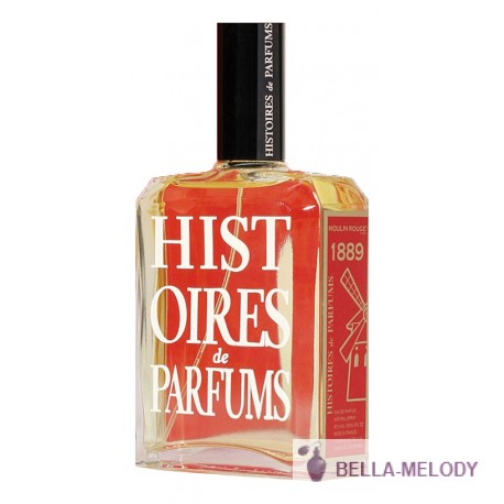 Histoires de Parfums 1889 Moulin Rouge 11