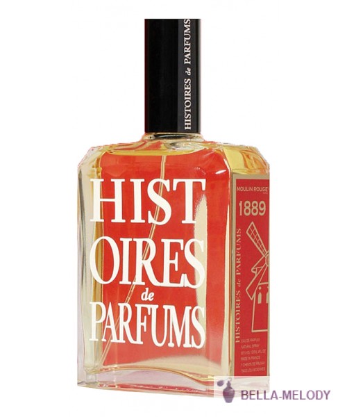 Histoires de Parfums 1889 Moulin Rouge