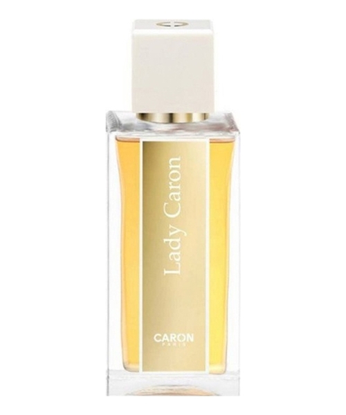 Caron Lady Caron (2014)