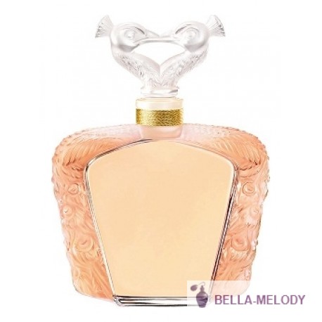 Lalique Deux Paons Limited Edition 2014 11