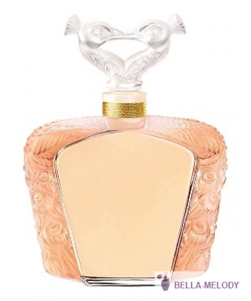 Lalique Deux Paons Limited Edition 2014