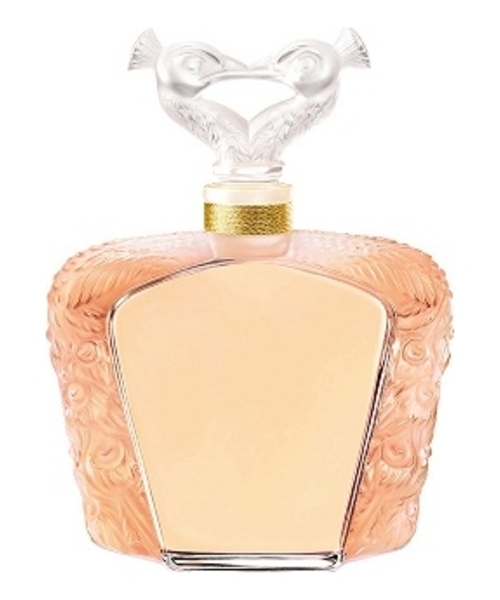 Lalique Deux Paons Limited Edition 2014