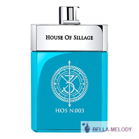 House Of Sillage HoS N.003 11