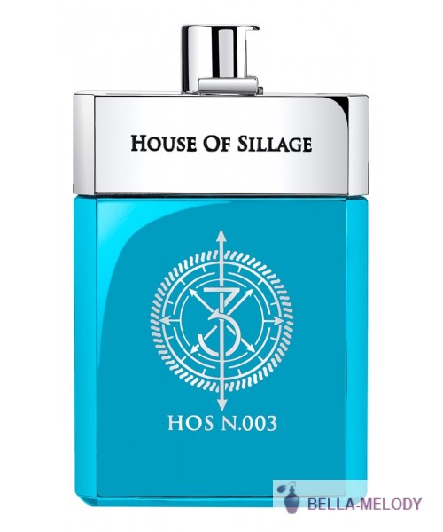 House Of Sillage HoS N.003