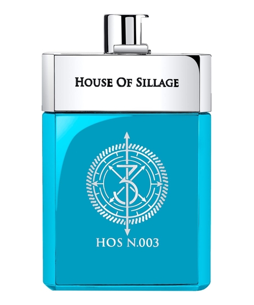 House Of Sillage HoS N.003