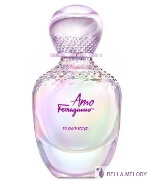 Salvatore Ferragamo Amo Ferragamo Flowerful