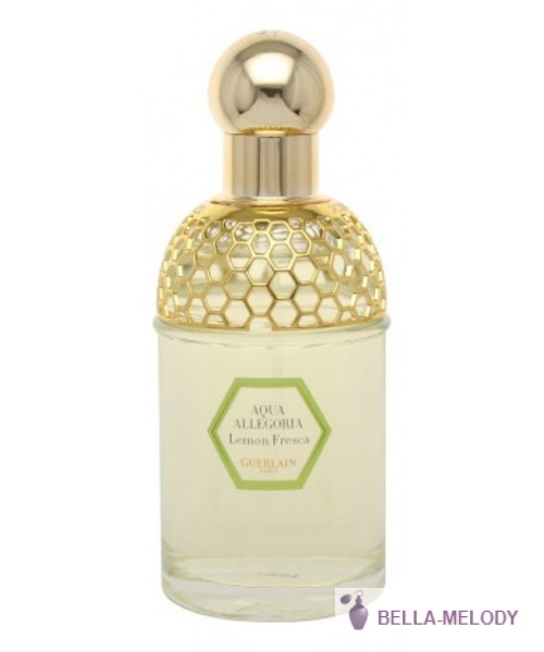 Guerlain Aqua Allegoria Lemon Fresca