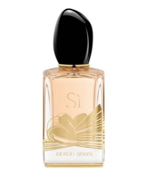 Armani Si Golden Bow