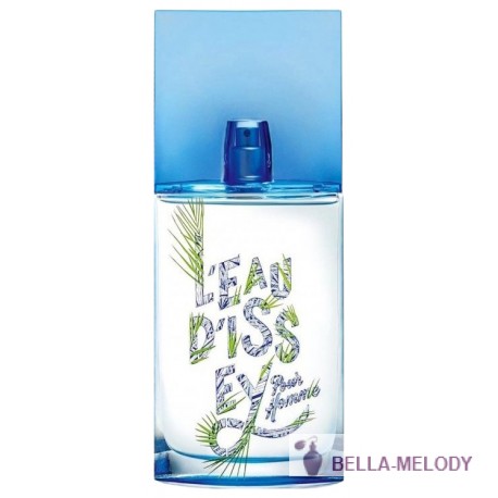 Issey Miyake L'Eau D'Issey Pour Homme Eau D'Ete Summer Edition 2018 11