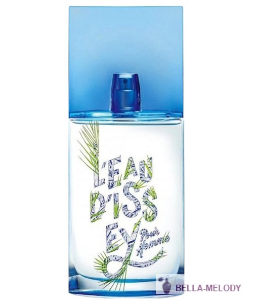 Issey Miyake L'Eau D'Issey Pour Homme Eau D'Ete Summer Edition 2018