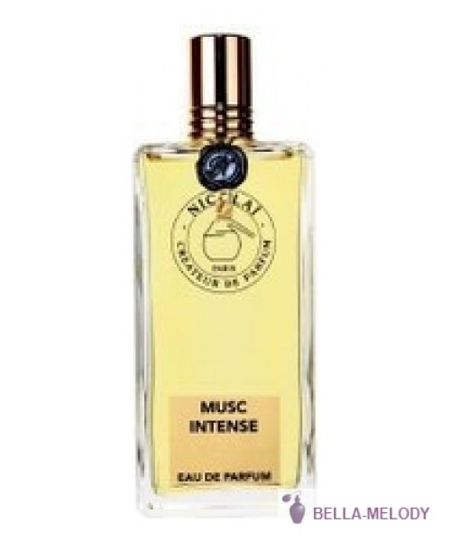 Parfums de Nicolai Musc Intense