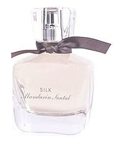 Victorias Secret Silk Mandarin Santal