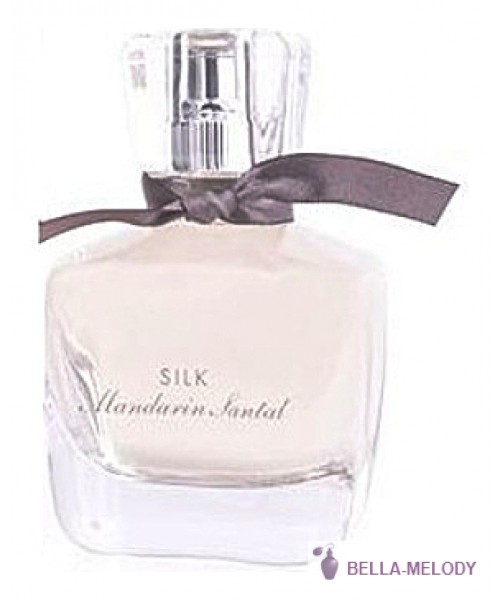 Victorias Secret Silk Mandarin Santal